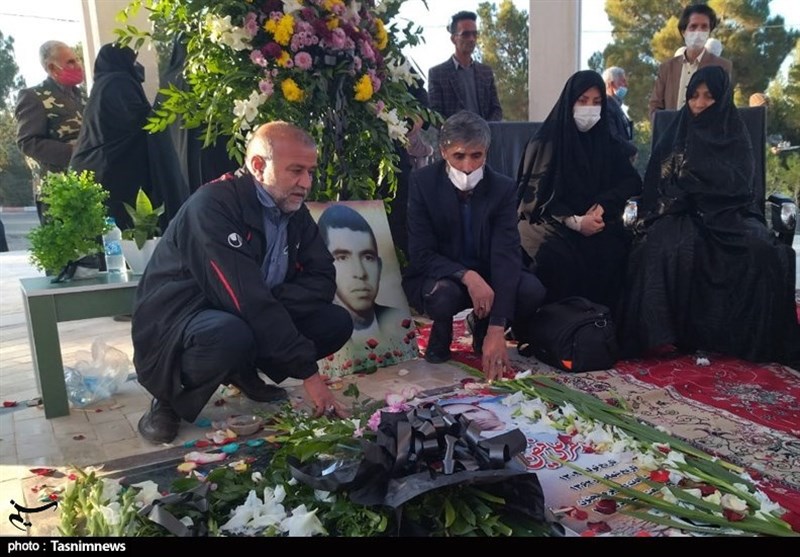 شهید , استانداری قزوین , شهدای دفاع مقدس , 