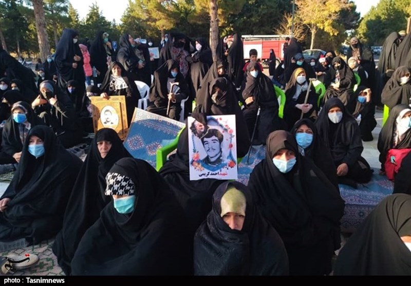 شهید , استانداری قزوین , شهدای دفاع مقدس , 