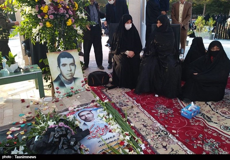 شهید , استانداری قزوین , شهدای دفاع مقدس , 