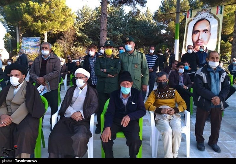 شهید , استانداری قزوین , شهدای دفاع مقدس , 