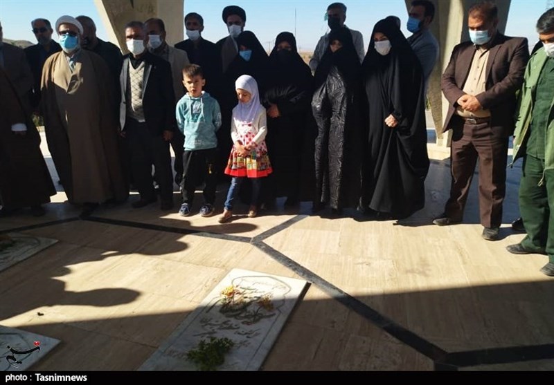 شهید , استانداری قزوین , شهدای دفاع مقدس , 