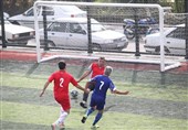 قهرمانی پیشکسوتان استقلال در جام شش‌جانبه با غلبه بر پرسپولیس