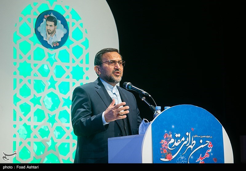 بزرگداشت یازدهمین سال شهادت سردار شهید حسن طهرانی مقدم