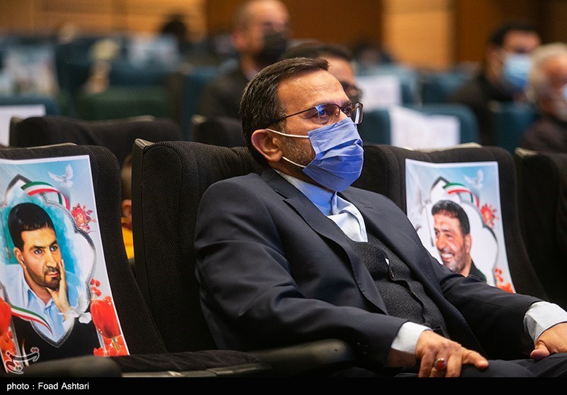 بزرگداشت یازدهمین سال شهادت سردار شهید حسن طهرانی مقدم
