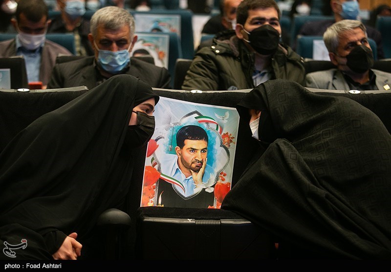 بزرگداشت یازدهمین سال شهادت سردار شهید حسن طهرانی مقدم