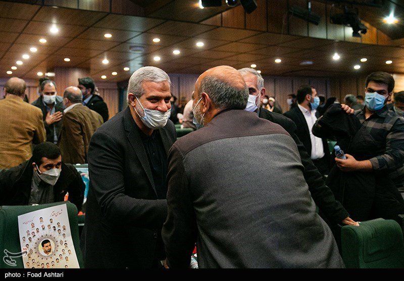 بزرگداشت یازدهمین سال شهادت سردار شهید حسن طهرانی مقدم
