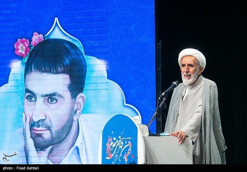 بزرگداشت یازدهمین سال شهادت سردار شهید حسن طهرانی مقدم