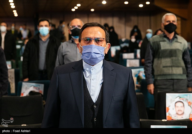 بزرگداشت یازدهمین سال شهادت سردار شهید حسن طهرانی مقدم