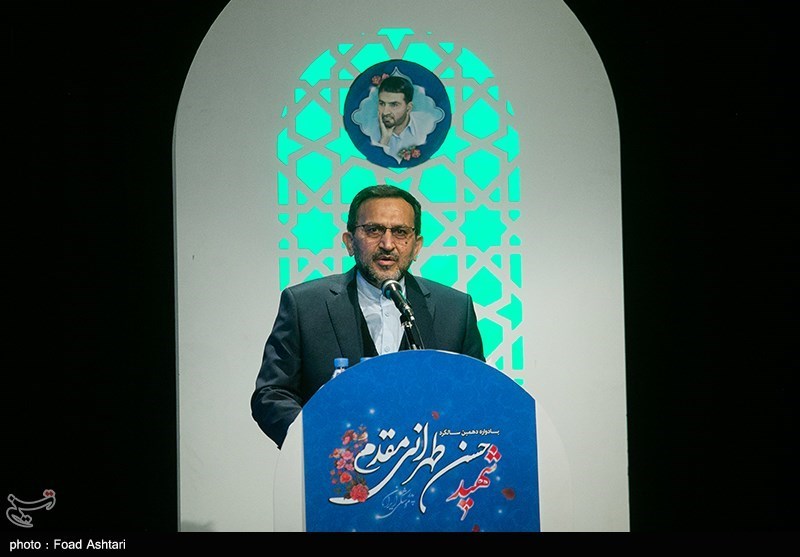 بزرگداشت یازدهمین سال شهادت سردار شهید حسن طهرانی مقدم