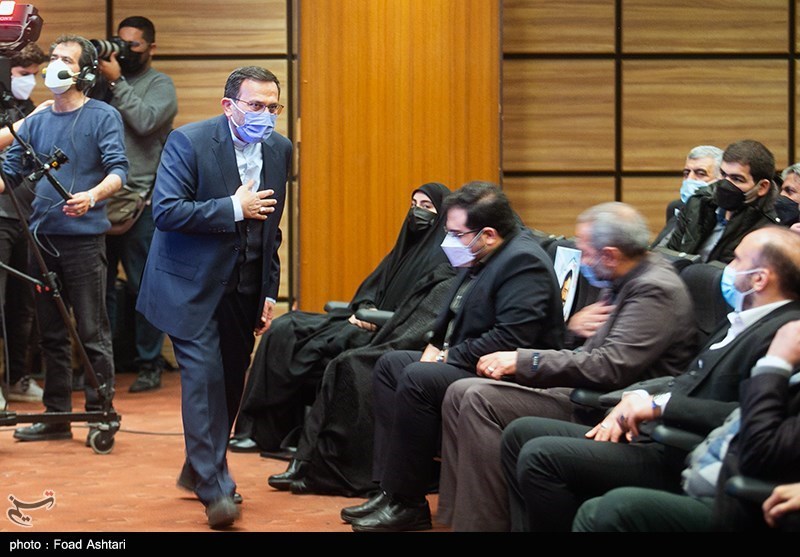 بزرگداشت یازدهمین سال شهادت سردار شهید حسن طهرانی مقدم