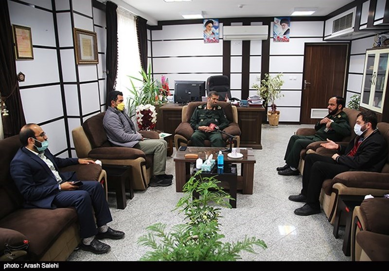 بسیج سازندگی , استانداری قزوین ,