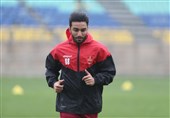 نعمتی به تمرینات پرسپولیس بازگشت