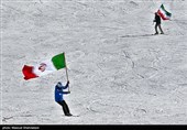 افتتاح پیست اسکی توچال