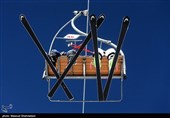 افتتاح پیست اسکی توچال