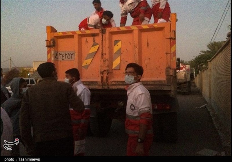 استان کرمان , زلزله , 