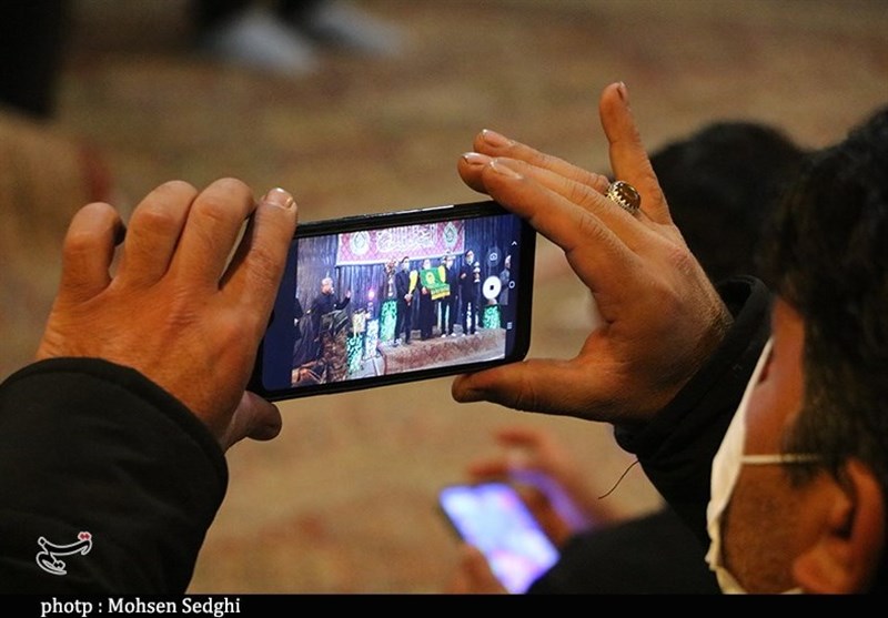 شهید , شهید سپهبد قاسم سلیمانی , هیئت , عزاداری ,