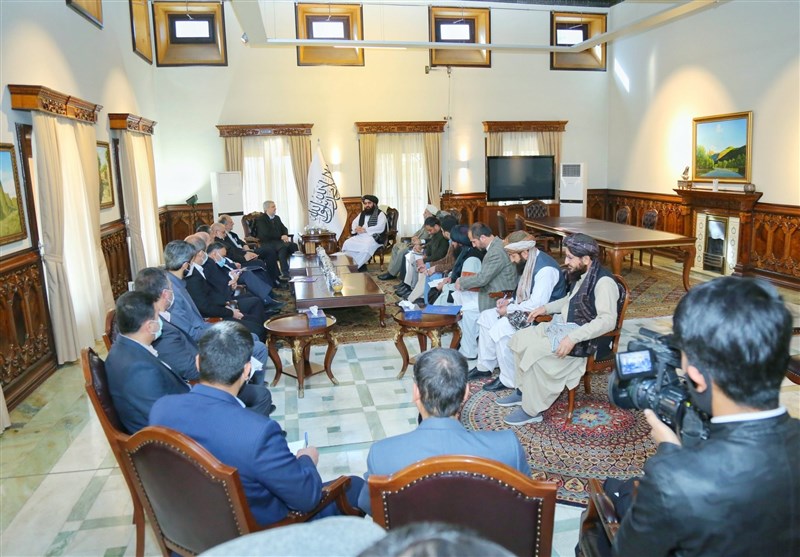کشور افغانستان , ابوالقاسم طالبی ,