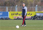 سولدو: بقیه بازیکنانم به عباس‌زاده ارجحیت داشتند/ تلاش می‌کنیم روند خوب‌مان را ادامه دهیم