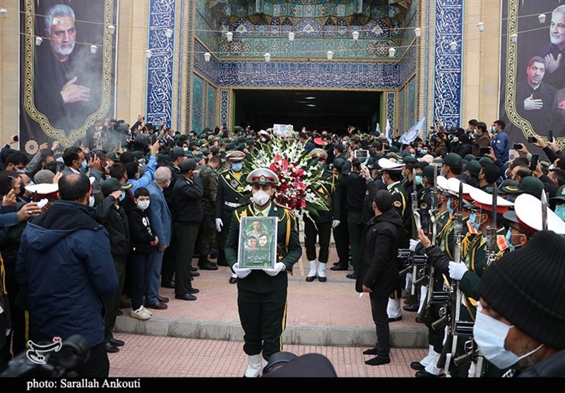 استان کرمان , شهید , 