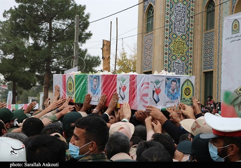 استان کرمان , شهید , 