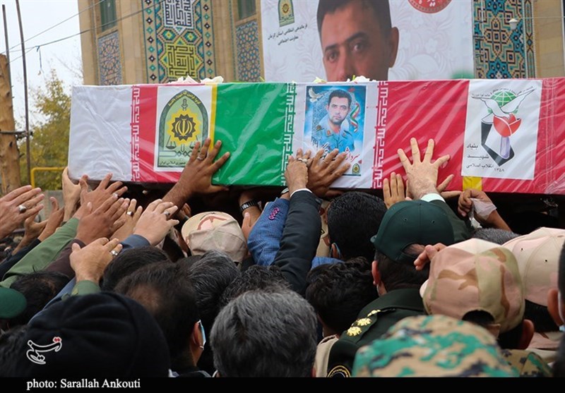 استان کرمان , شهید , 