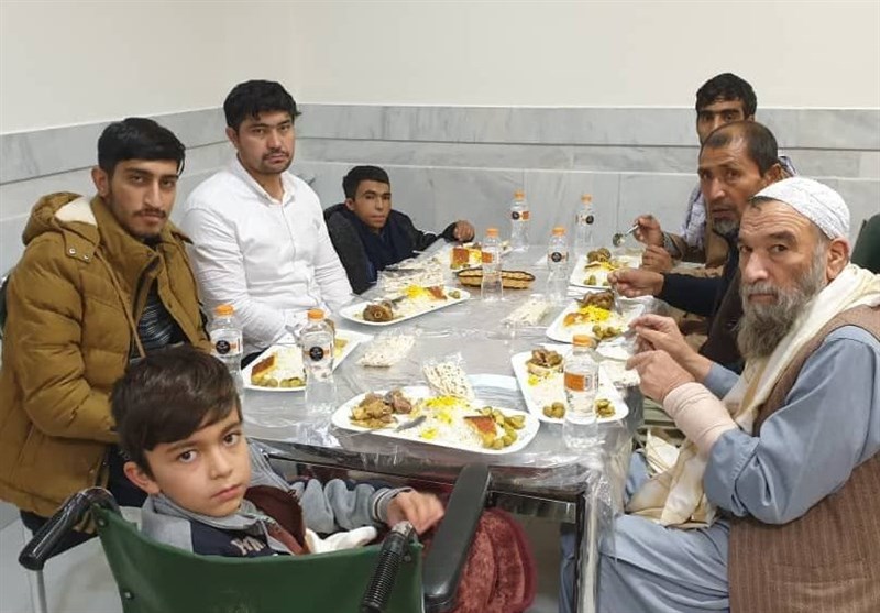 کشور افغانستان , جمهوری اسلامی ایران ,