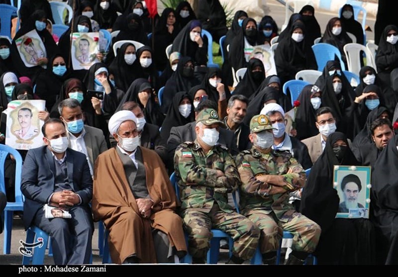 استان کرمان , شهید , 