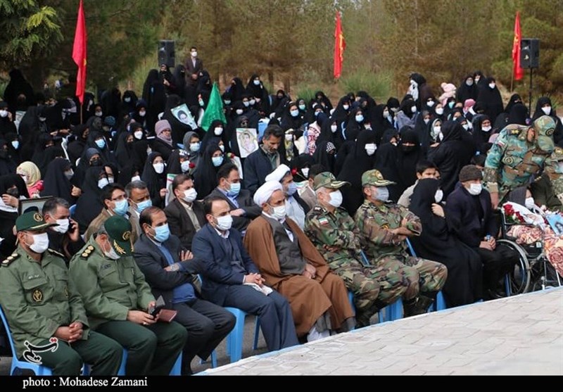 استان کرمان , شهید , 