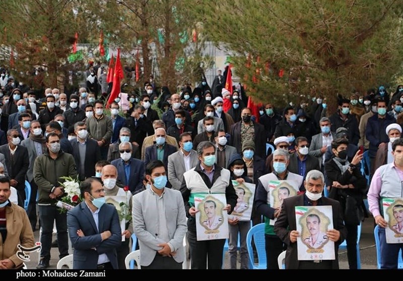 استان کرمان , شهید , 