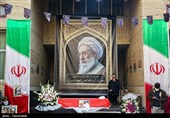 آیین بزرگداشت مرحوم آیت‌الله مجتهد شبستری در "شبستر" برگزار می شود
