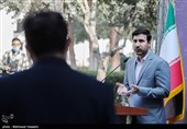نشست خبری هادی طحان نظیف سخنگوی شورای نگهبان