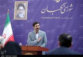 نشست خبری هادی طحان نظیف سخنگوی شورای نگهبان