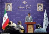 نشست خبری هادی طحان نظیف سخنگوی شورای نگهبان