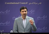 نشست خبری هادی طحان نظیف سخنگوی شورای نگهبان