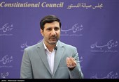 نشست خبری هادی طحان نظیف سخنگوی شورای نگهبان
