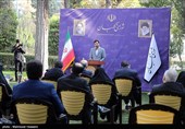 نشست خبری هادی طحان نظیف سخنگوی شورای نگهبان