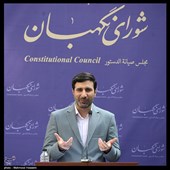 نشست خبری هادی طحان نظیف سخنگوی شورای نگهبان