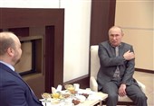 پوتین از واکسیناسیون مجدد خود علیه کرونا خبر داد