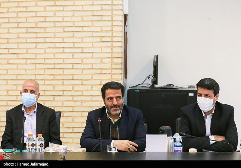 اولین نشست جلال بهرامی معاون خدمات شهری و محیط زیست شهرداری تهران با اصحاب رسانه