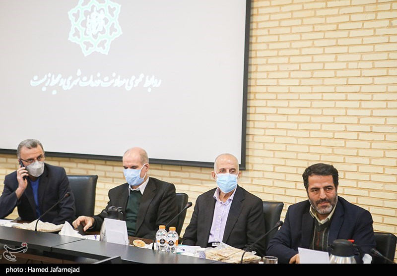 اولین نشست جلال بهرامی معاون خدمات شهری و محیط زیست شهرداری تهران با اصحاب رسانه