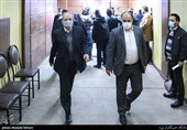 احمد وحیدی وزیر کشور