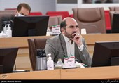 محسن منصوری استاندار تهران در نشست استانداران سراسر کشور با وزیر کشور 