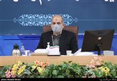 حضور احمد وحیدی وزیر کشور در نشست  استانداران سراسر کشور