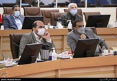 محسن منصوری استاندار تهران در نشست استانداران سراسر کشور با وزیر کشور 