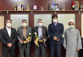 دیدار امیری خراسانی با روسای سازمان‌‌های بسیج ورزشکاران و عشایری کشور