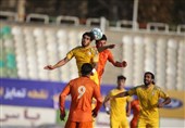 دیدار خوشه طلایی - سایپا لغو شد