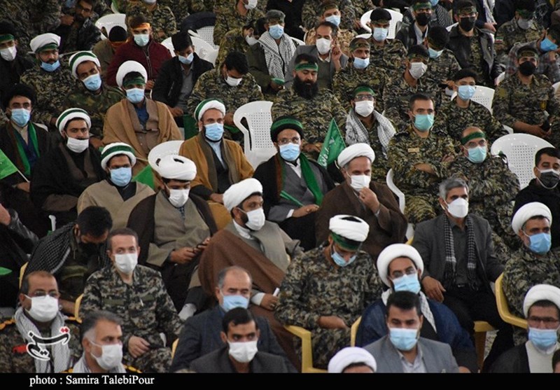استان کرمان , بسیج سازندگی , ولایت فقیه , امام علی (ع) , 