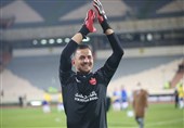 لک از پرسپولیس جدا شد