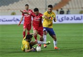 بادامکی: شکست صنعت نفت، اعتمادبه‌نفس پرسپولیس را افزایش داد/ تیم‌ها 3 امتیاز بازی با پدیده را برای خود کنار گذاشته‌اند