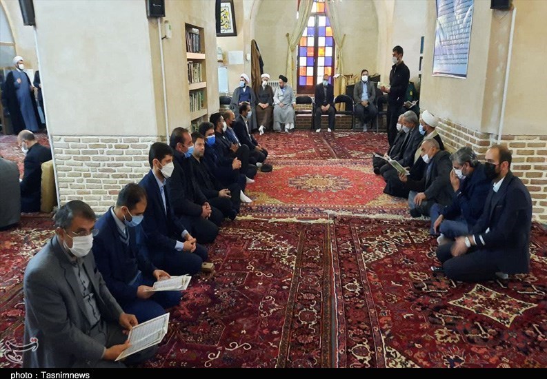 آذربایجان شرقی , محسن مجتهد شبستری , 